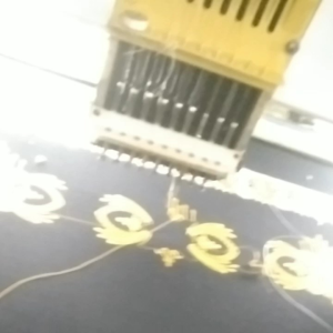 Sarung Wadimor Motif Bordir Pintu Aceh 01