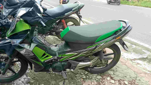 jok Supra 125 road race
