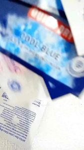 NIVEA Deo Lotion Hijab Fresh Sachet Renceng 12pcs 9ml