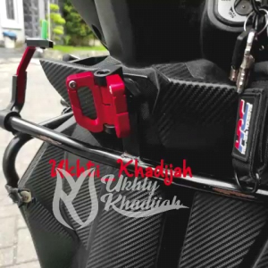 (GANTUNGAN HONDA) Gantungan Motor HONDA ORIGINAL AHM