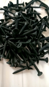 sekrup gypsum 25cm isi 300pcs