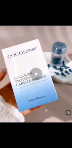 Australian imported collagen essence capsules 30 capsules firming and lightening