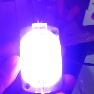 KEDIP lampu led 6 mata ultrasonic 24V