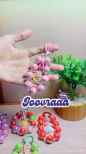 GANTUNGAN HANDPHONE KOREA MANIK MANIK/PHONE STRAPS