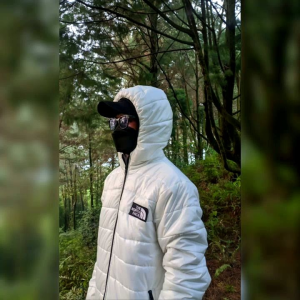 JAKET PUFFER JAKET BULANG JAKET GELEMBUNG JAKET METALIC