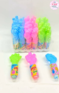 30pcs JACK EN POY CANDY WITH LIGHT/loot bag fillers /paninda /giveaways/party favors.