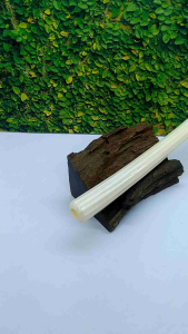 Cangklong Once pipa tulang sapi model blimbing bulat spesial B286