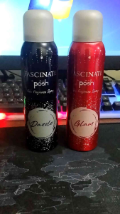 Posh Parfum Fascinate Fine Fragrance Body Spray 150ml