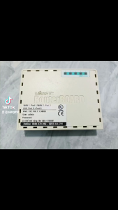 Thiết bị Router Mikrotik RB750Gr3 – Hàng chính hãng