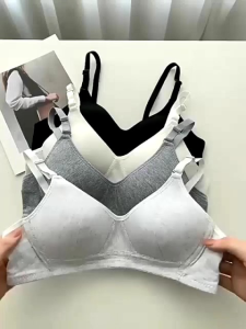 PROMO Bra Push Up Tanpa Kawat Style Pakaian Dalam Wanita 9007