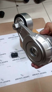 Tensioner Assy Fan Belt V-Belt Mobilio | Brio | Freed Original