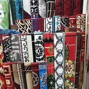 karpet permadani ukuran standar size ( 160 x 210cm )