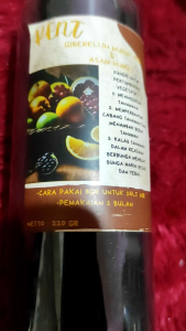 KENT PERANGSANG BUNGA/BUAH Giberrelin murni 95% & Asam Humat