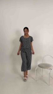 Terbaru Model Chacha Setelan Wanita Kekinian Bahan Rayon Grade A