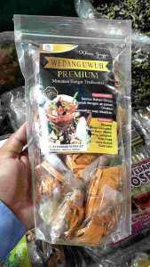 Wedang Uwuh Premium: Ekstra Jahe Bubuk & Minuman Tradisional