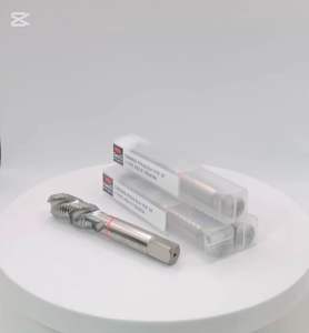 ดอกต๊าป YG ต๊าปเครื่องเกลียวเลื้อย เกลียวซ้าย HSS TAP LEFT