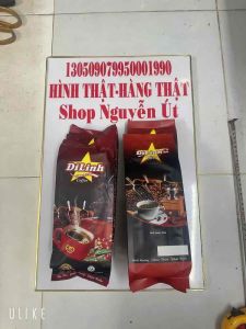 Cafe di linh 2 gói là 1kg