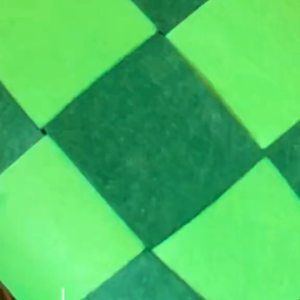 Hari Raya Ketupat Hand Craft Toys Cotton Felt Plushie Pack Set Mainan Kanak-kanak