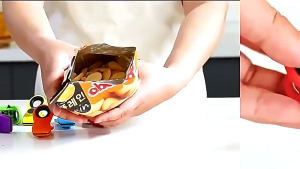 Jepitan Magnet Kulkas Warna & Klip Snack Clip Magnetic: Panduan Lengkap