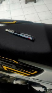 STRIPING STICKER VARIO NEW 125 / PELINDUNG BEHEL VARIO 125 2022/2023 V2