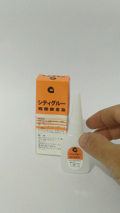 Lem Korea Asli Original Lem G LEM Batu Orange COD