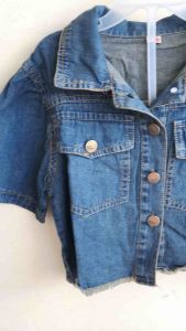 Setelan anak perempuan 2929 princes jeans import