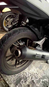 Knalpot Standar Racing Mocong Kenochi Sar Bor Vario Beat Scoopy Genio mio Nmax Aerox pcx Lexi Gaok77