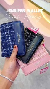 Jims Honey - Jennifer Wallet - Dompet Wanita Terbaru Fashion Kekinian Original Store