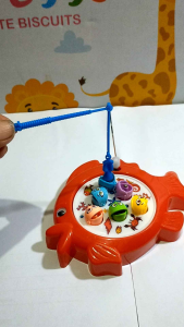 Mainan Anak-anak Pancingan Magnet 1 pcs