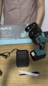 Dartek Cordless Reciprocating Saw Brushless 20V 20-7101 PLS SELECT (UNIT ONLY WITHOUT BATTERY AND CHARGER OR SET)