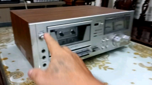 Đầu câm cassette Sanyo RD-5350 mới tinh như vừa xuất xưởng zin nguyên bản.
