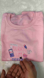 BAJU KAOS ANAK PEREMPUAN LENGAN PANJANG TERBARU