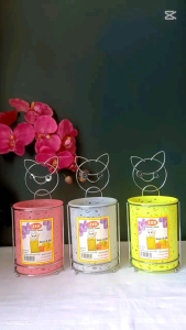 Tempat Alat Makan Tempat Sendok Garpu Tempat Sumpit / Cutlery Holder Chopstick Holder