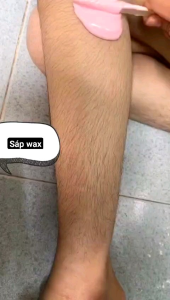 Túi 100G Sáp Wax Lông Nóng Tẩy Sạch Lông Cánh Tay Chân vùng bikini.râu HARD WAX BEAN