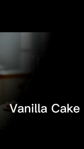 Parfum Wanita Vanilla Cake Wangi Lembut Manis Dessert Khusus Buat Cewek Gemes