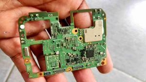 Mesin Infinix Note 11s kondisi mati total