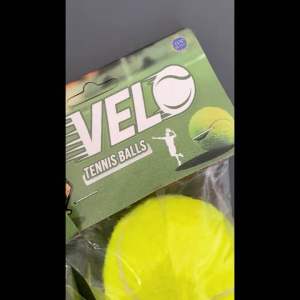 Bola Tenis / Bola Kasti Velo Tennis Ball Isi 3 Murah