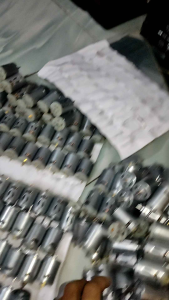 MOTOR DC RS-385 24VDC 11000RPM BRUSHED DC MOTOR 12V - 24Vdc