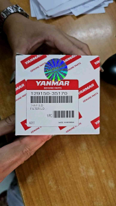 กรองน้ำมัน เครื่อง รถไถนานั่ง ขับ EF35-49 ยันม่าร์ แท้