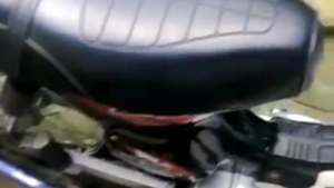 Knalpot Racing Yamaha Alfa Tornado RC100 Bravo Cristal Croom Tahan Karat