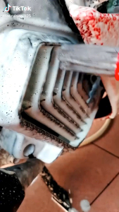 Kuas detailing  set 5 pcs ukuran detailing brush halus anti karat cuci MOBIL MOTOR serbaguna