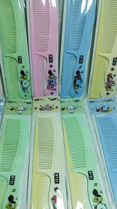 Sisir rambut isi 10psg=20pcs sisir imfort untuk dewasa dan remaja