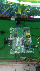 Mengenal IC Eprom Memory Sharp 2T-C32DD1I