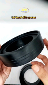 JVR Karet Spacer Shock Depan Atas Ertiga & Xenia Livina Great Corolla Set 2pcs