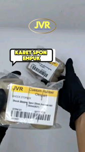 Karet Shock Stopper Depan Avanza/Xenia/Jazz/Soluna/Feed As 20mm Tinggi 5cm 1set(2pcs) kanan kiri