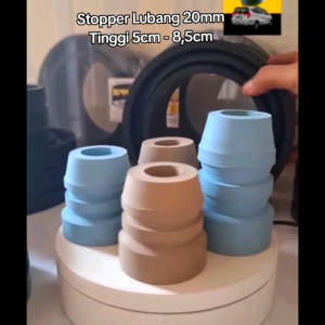 Karet Stopper Spon Empuk Suzuki & Stopper Universal Mobil