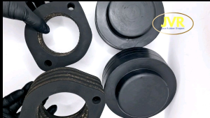 JVR Karet Spacer Agya Ayla Depan dan Belakang Tebal 5cm