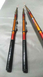 TEGEK KOLONG ROS PENDEK ORCA TJL 360CM