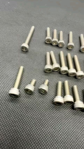 Baud & Baut Blok Mesin Ninja SS Ninja R RR Fullset Stenlis