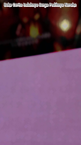 Buku Cerita Indahnya Surga & Pedihnya Neraka - KGU 128